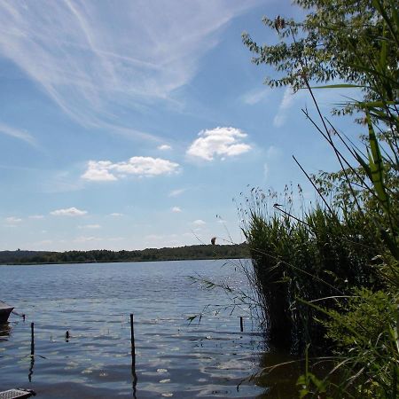 Ferienhaus Am Langen See III Heidesee Buitenkant foto