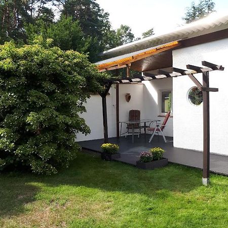 Ferienhaus Am Langen See III Heidesee Buitenkant foto